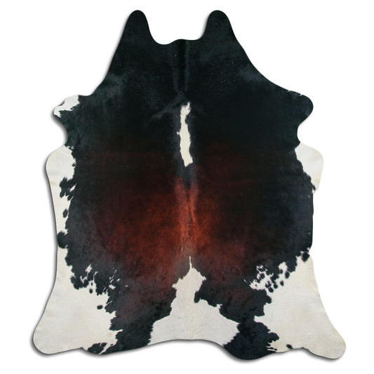Peau de vache tricolore XXL