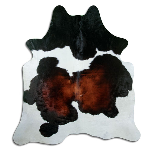 Peau de vache tricolore XL