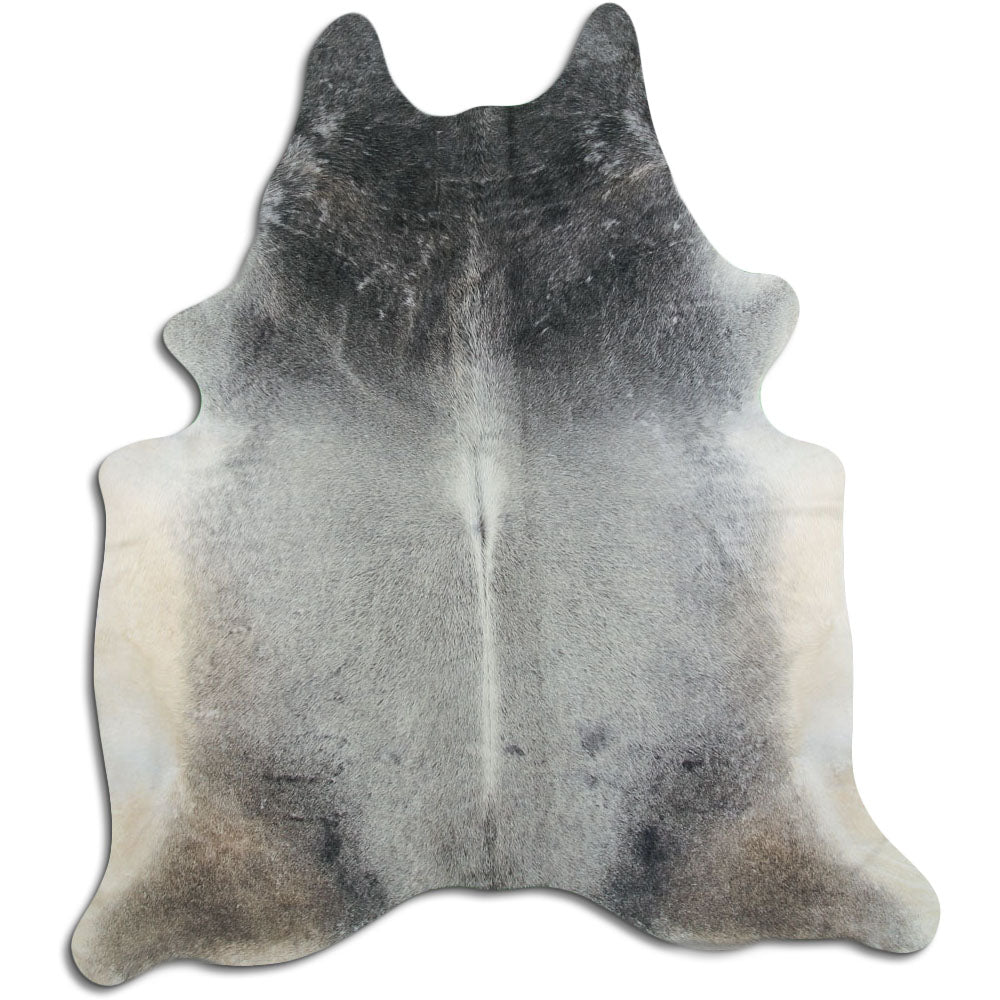 Peau de vache grise XXL