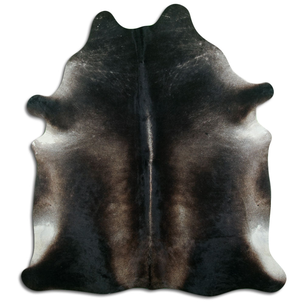 Peau de vache marron XXL