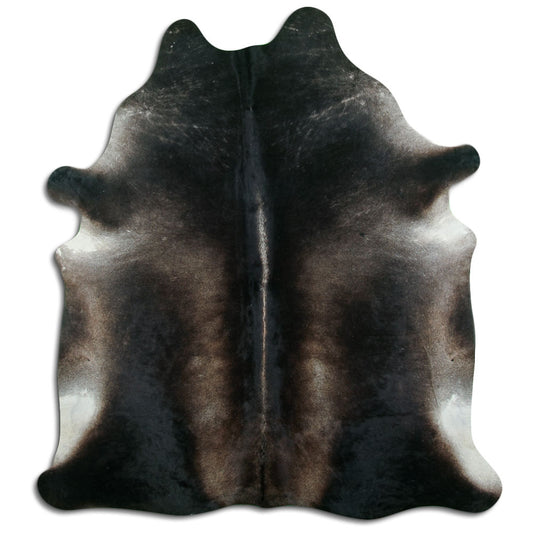 Peau de vache marron XXL