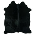 Peau de vache noire M