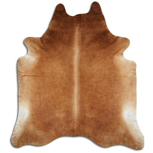 Peau de vache marron XXXL