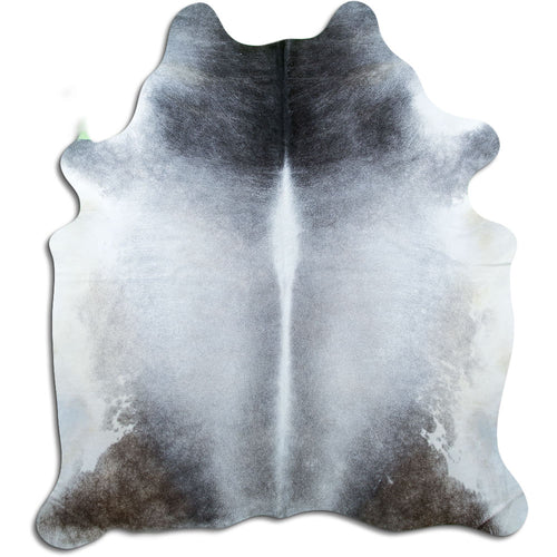 Peau de vache grise XL