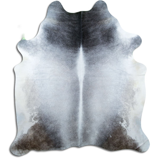 Peau de vache grise XL
