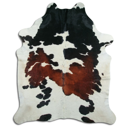Peau de vache tricolore XXL
