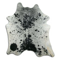 Peau de vache Salt & Pepper XL