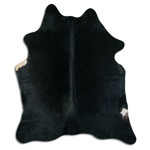 Peau de vache noire L