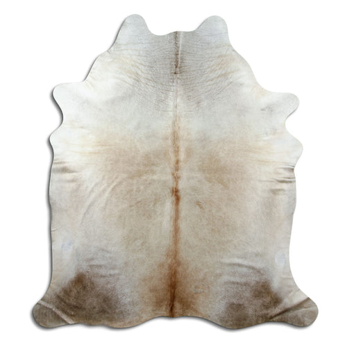 Peau de vache marron XXL