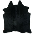 Peau de vache noire L