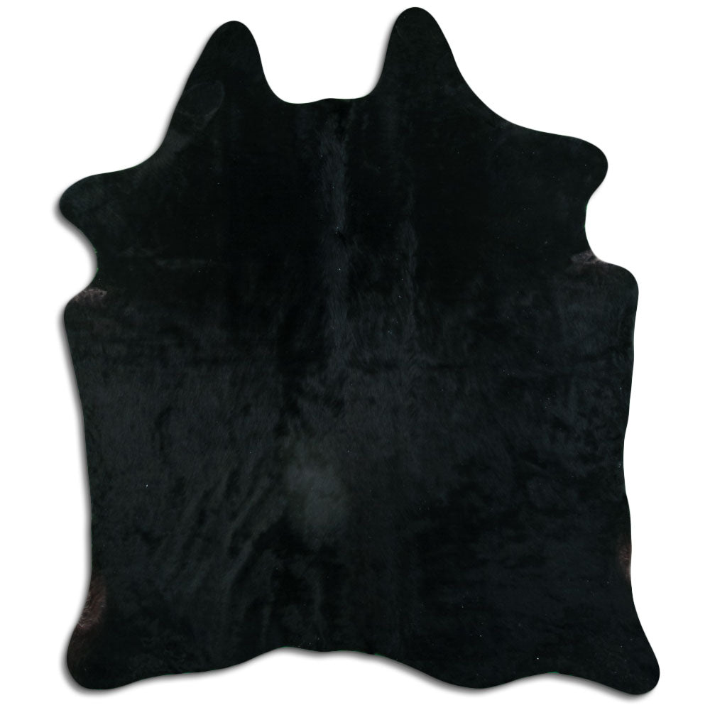 Peau de vache noire L
