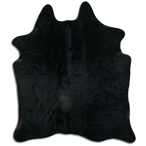 Peau de vache noire L