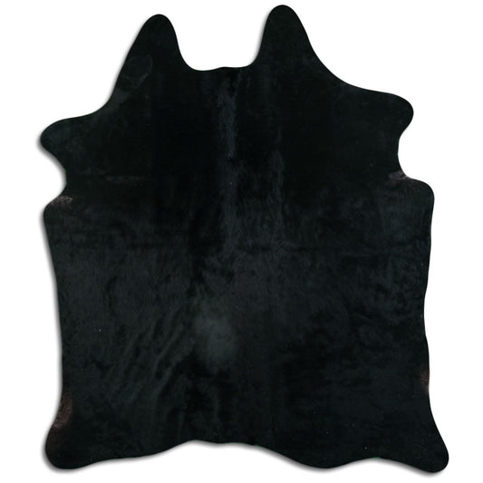 Peau de vache noire L