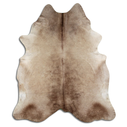 Peau de vache Champagne XXL