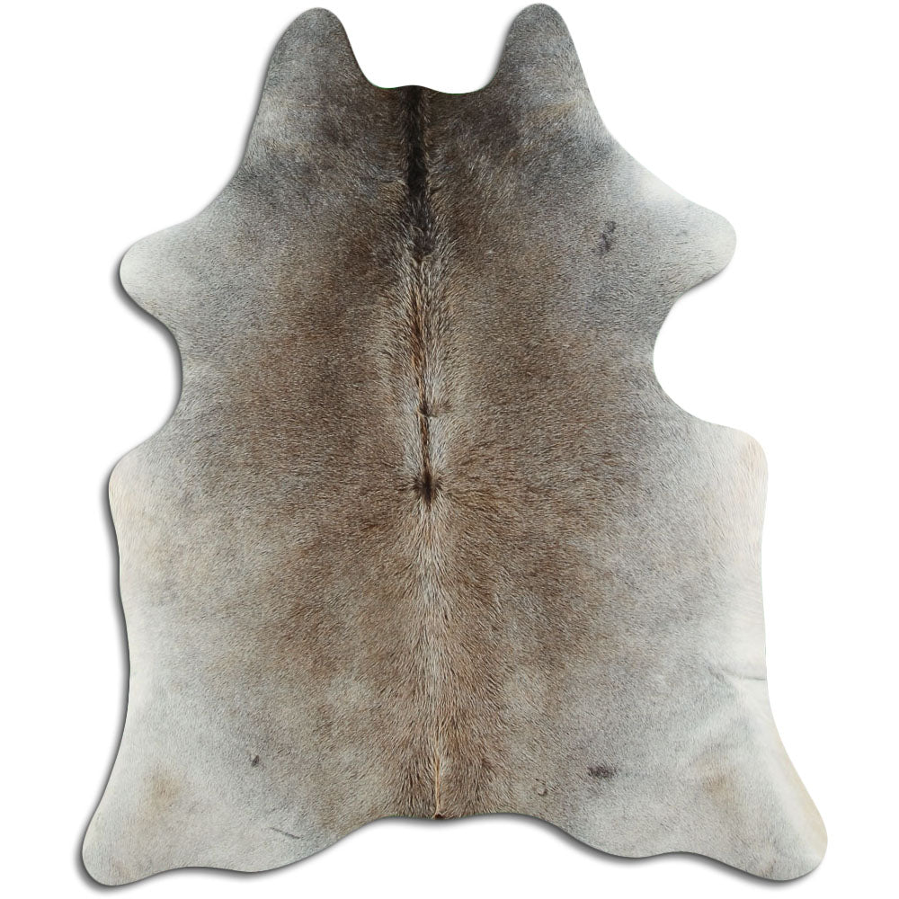 Peau de vache Tan Grey M