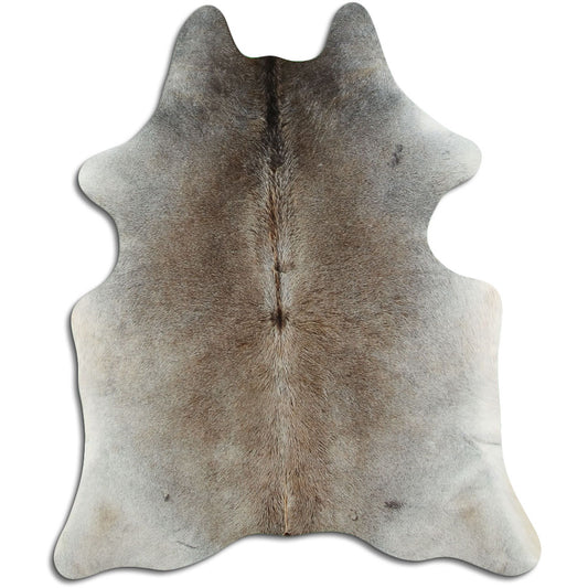 Peau de vache Tan Grey M