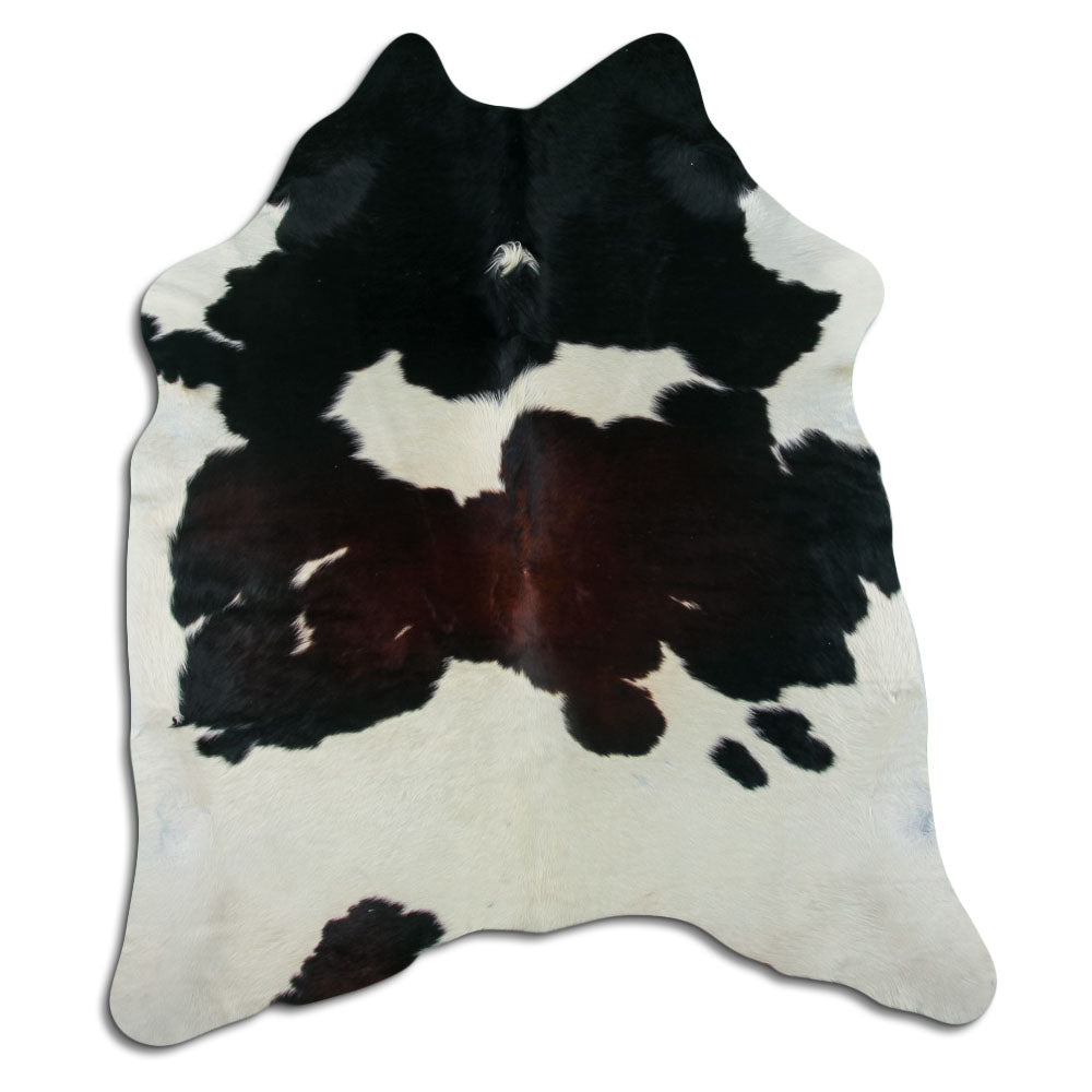 Peau de vache tricolore XL