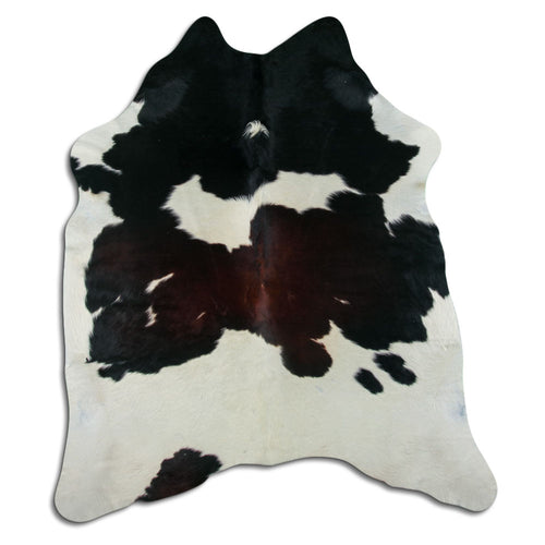 Peau de vache tricolore XL