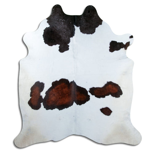 Peau de vache tricolore XXL
