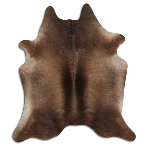 Peau de vache Champagne XXL
