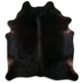 Peau de vache marron XXL