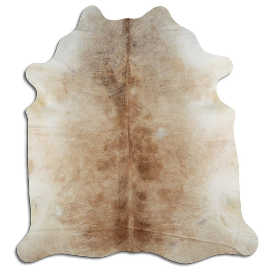 Peau de vache Tan Grey XXL