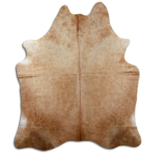 Peau de vache marron XXL