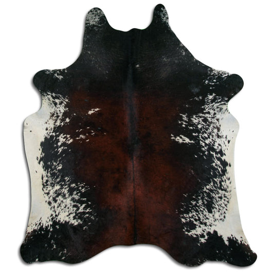 Peau de vache tricolore XL