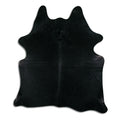 Peau de vache noire XL