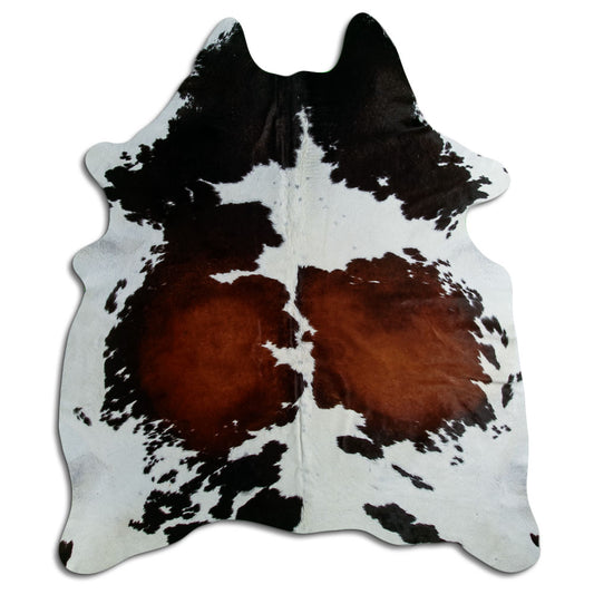 Peau de vache tricolore XL