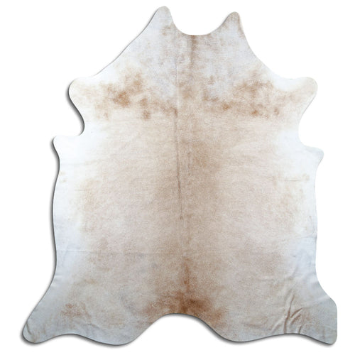 Peau de vache marron XXXL