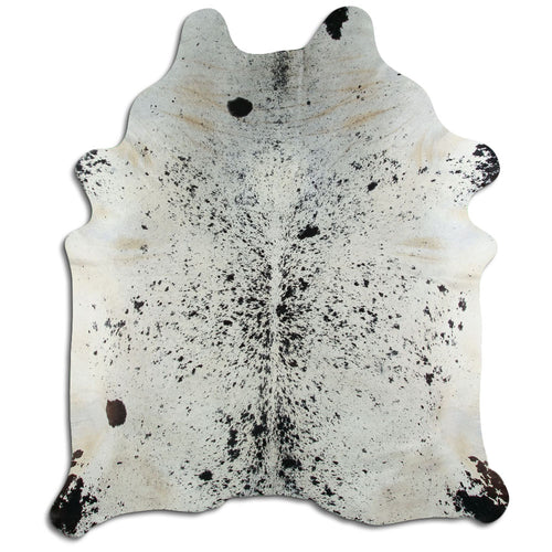 Peau de vache Salt & Pepper XXXL