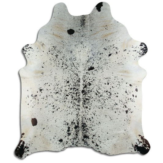 Peau de vache Salt & Pepper XXXL
