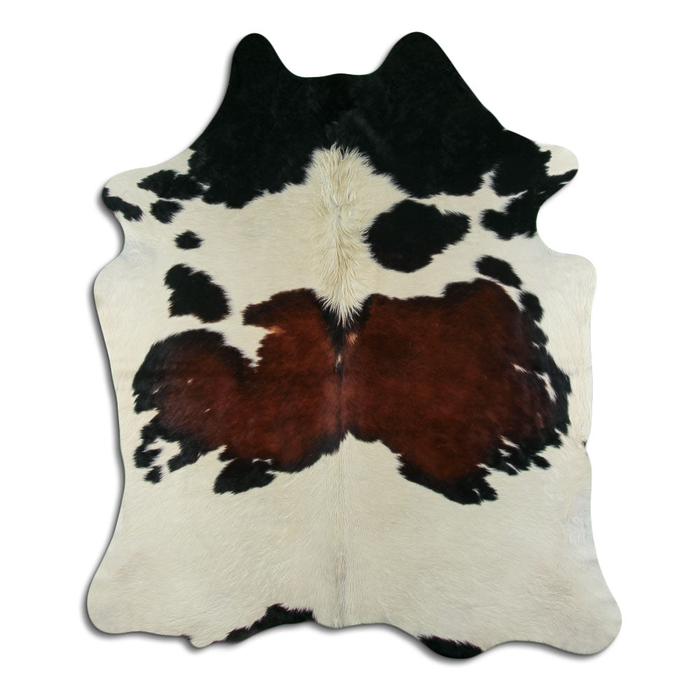 Peau de vache tricolore XXL
