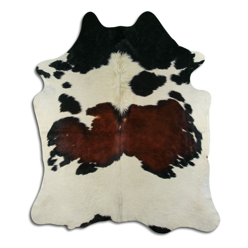 Peau de vache tricolore XXL