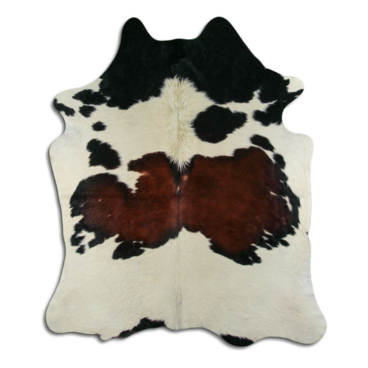 Peau de vache tricolore XXL