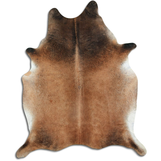Peau de vache Tan Grey XXL