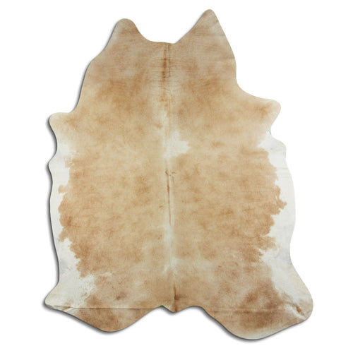 Peau de vache marron XXL