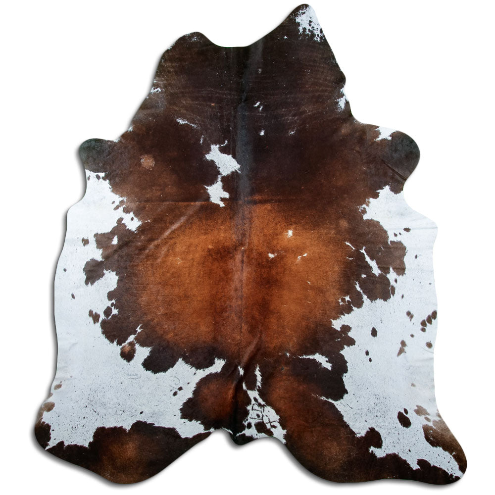 Peau de vache tricolore XXL
