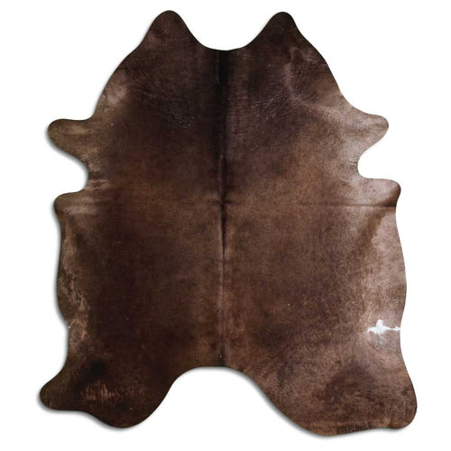 Peau de vache Champagne XXL
