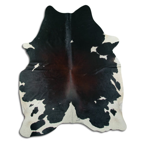 Peau de vache tricolore XL