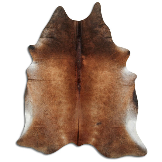 Peau de vache Tan Grey XXL