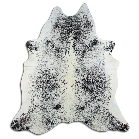 Peau de vache Salt & Pepper XL