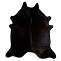 Peau de vache marron XXL