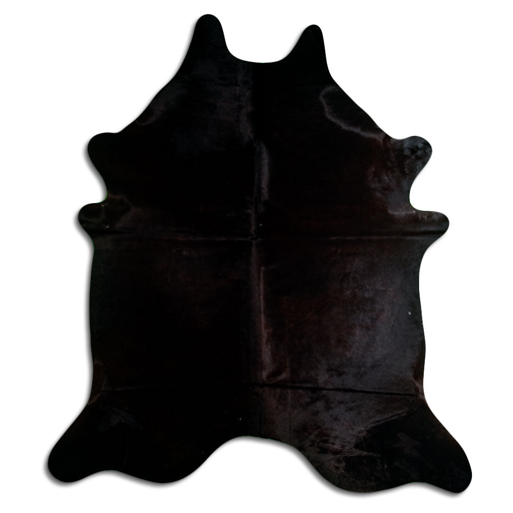 Peau de vache marron XXL