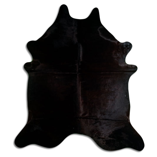 Peau de vache marron XXL