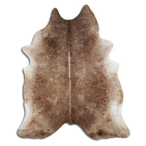 Peau de vache Champagne XXL