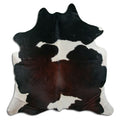 Peau de vache tricolore XL