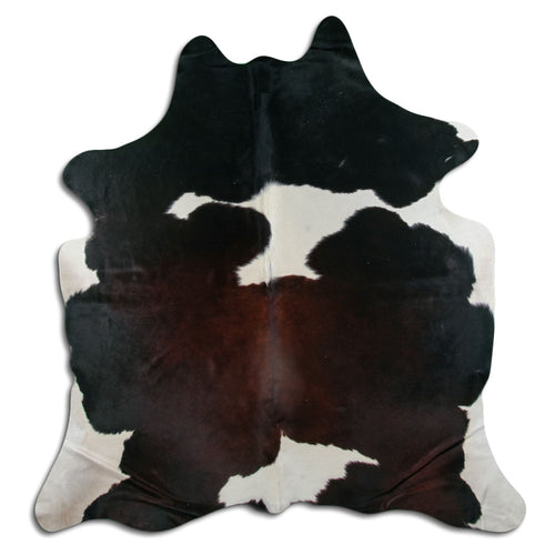 Peau de vache tricolore XL