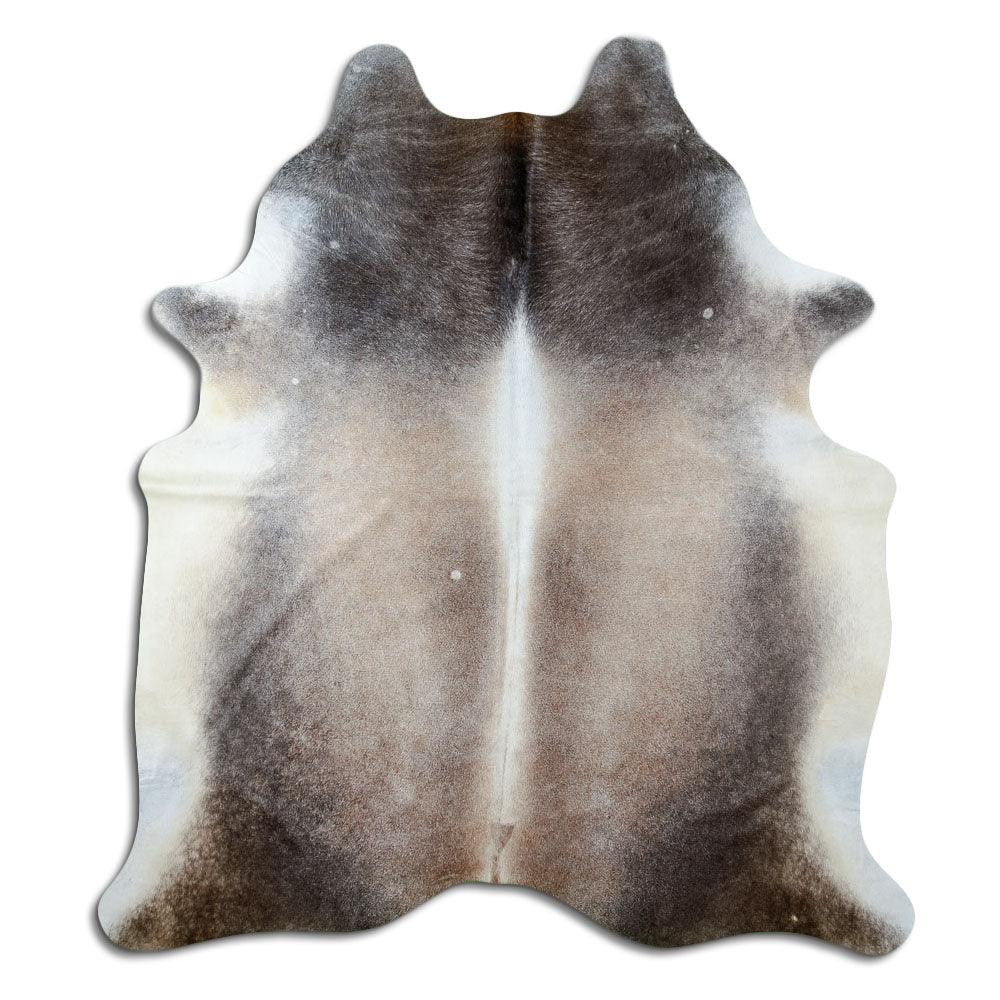 Peau de vache Tan Grey XXL